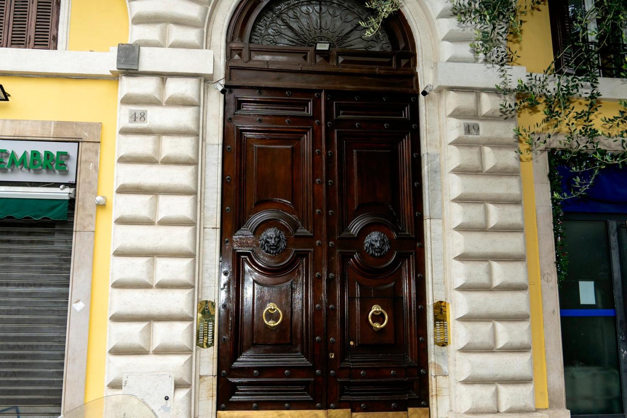 The Cozy Home Rome Exterior photo