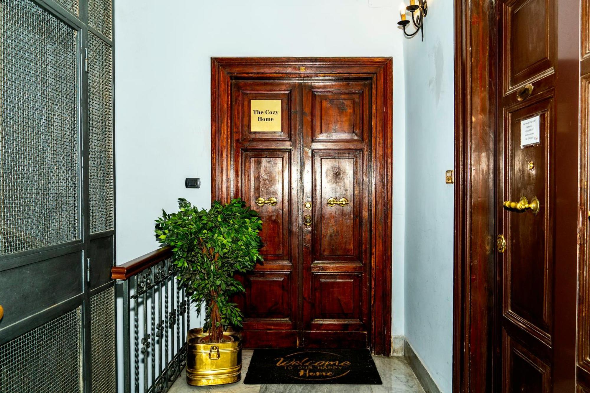 The Cozy Home Rome Exterior photo