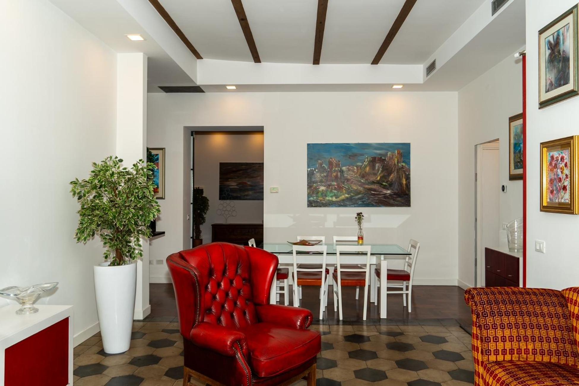 The Cozy Home Rome Exterior photo